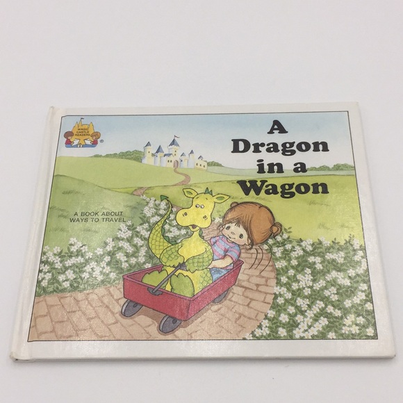 Vintage Child’s World Magic Castle Readers 1988 Hardcover Grolier Jane Moncure - Picture 7 of 16